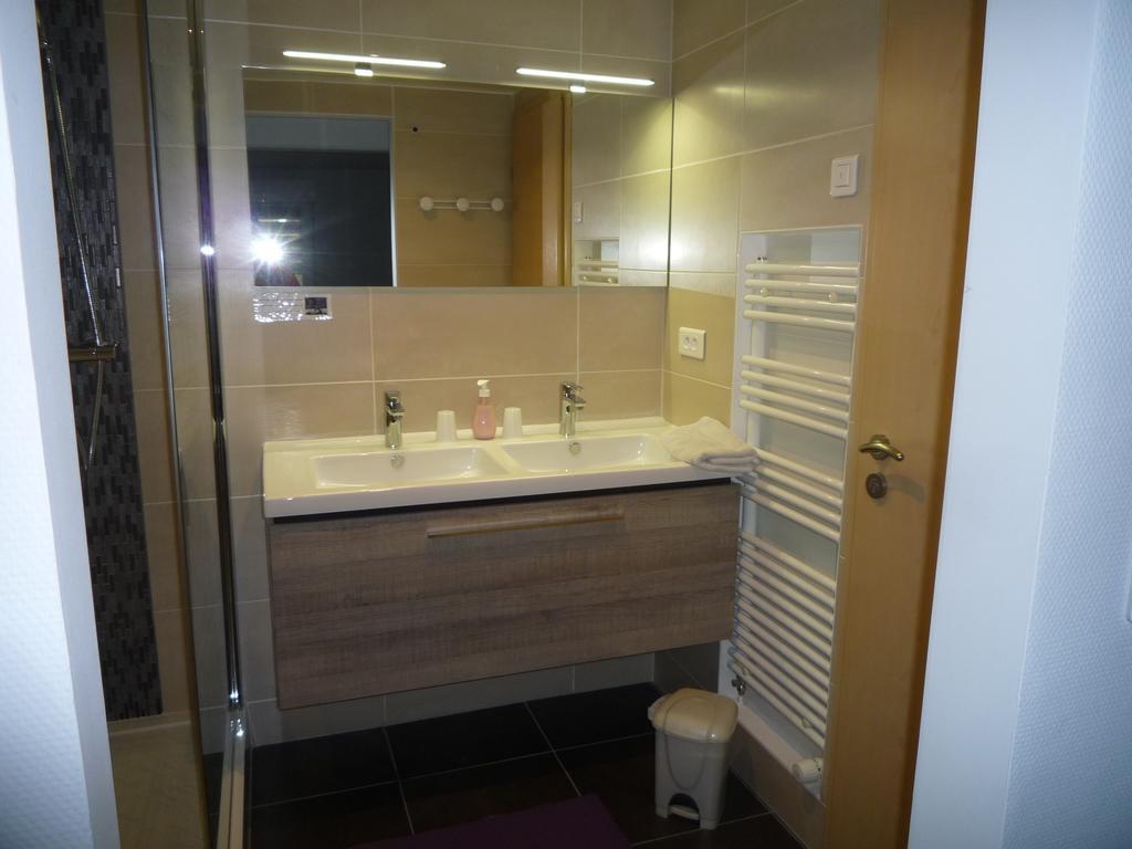 Chambres D'Hotes Les ChalinettesFegersheim 部屋 写真