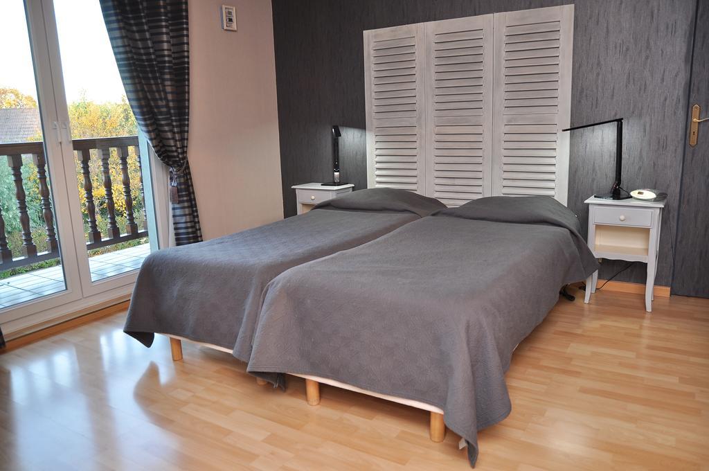 Chambres D'Hotes Les ChalinettesFegersheim エクステリア 写真