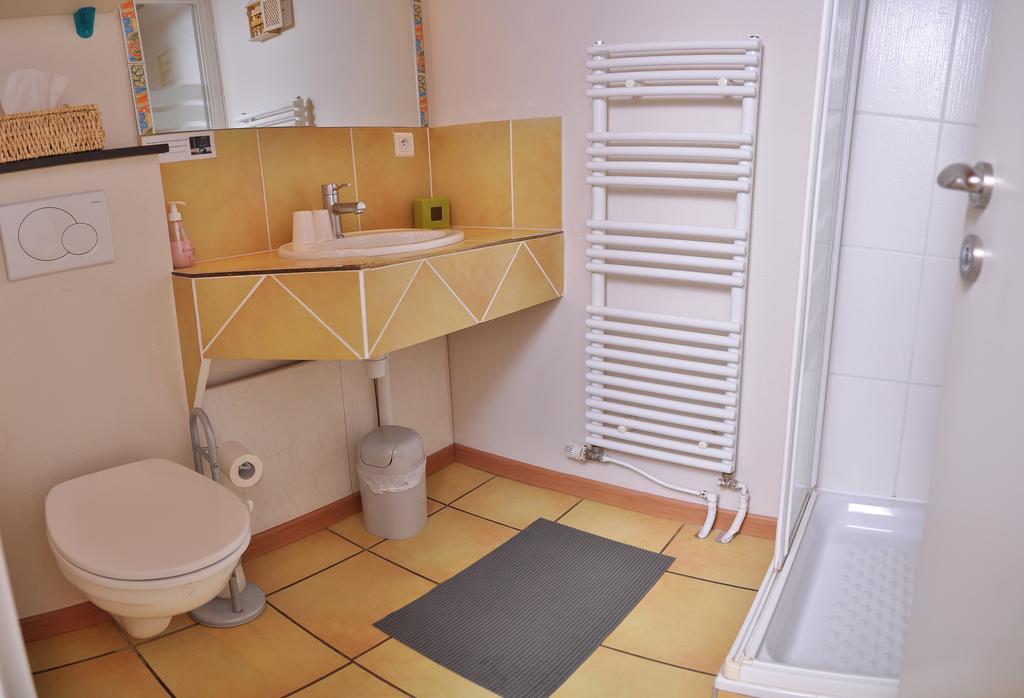 Chambres D'Hotes Les ChalinettesFegersheim エクステリア 写真