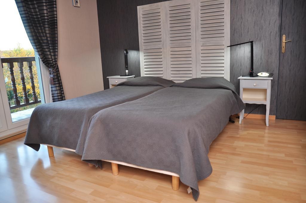 Chambres D'Hotes Les ChalinettesFegersheim エクステリア 写真