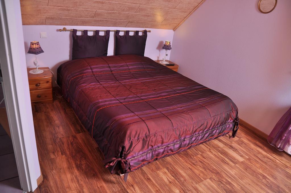 Chambres D'Hotes Les ChalinettesFegersheim エクステリア 写真
