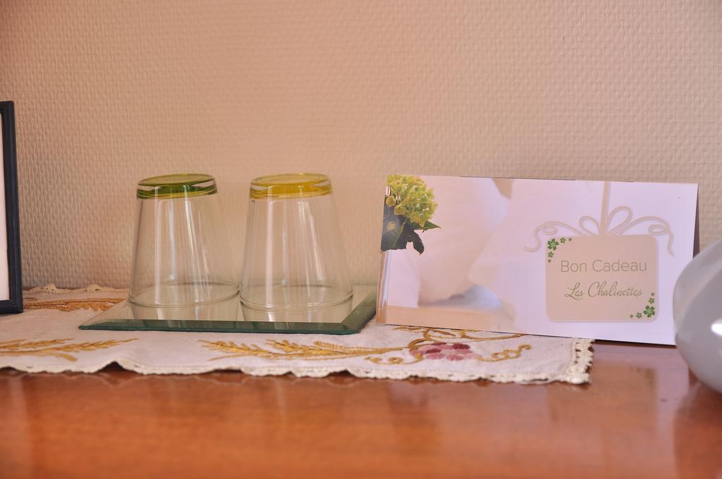 Chambres D'Hotes Les ChalinettesFegersheim 部屋 写真