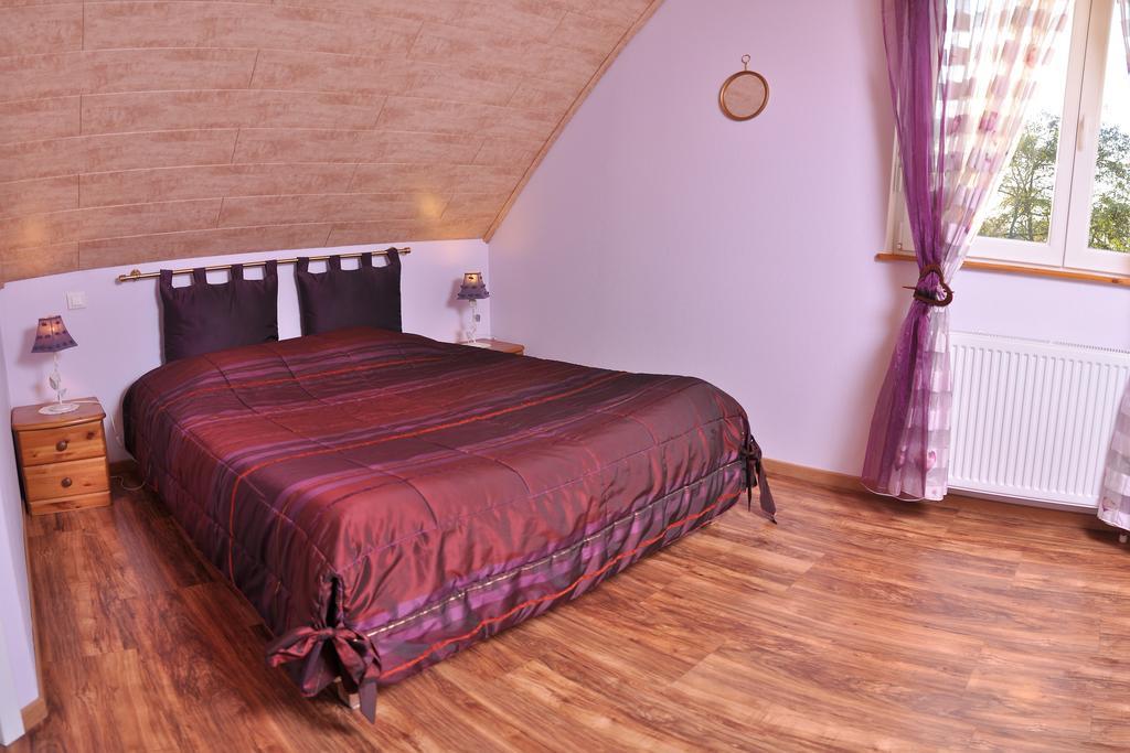 Chambres D'Hotes Les ChalinettesFegersheim 部屋 写真