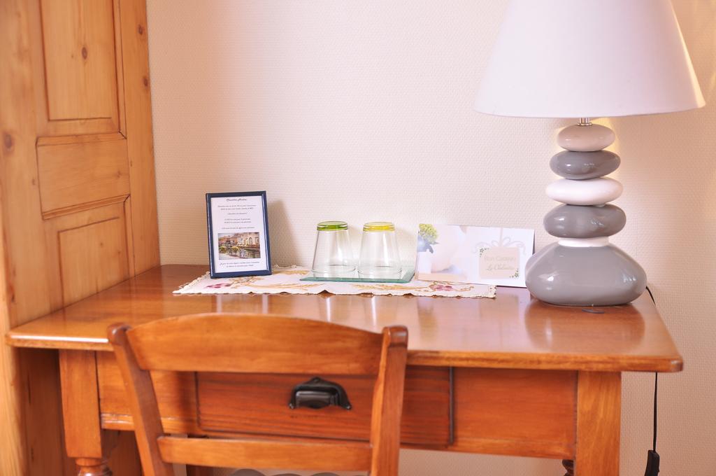 Chambres D'Hotes Les ChalinettesFegersheim 部屋 写真