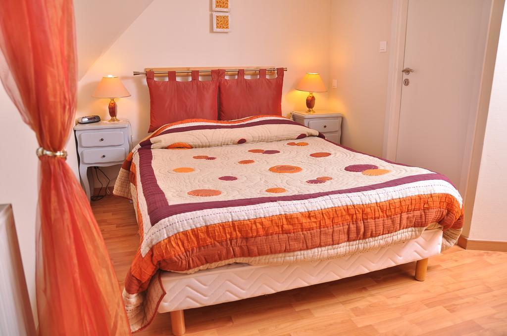 Chambres D'Hotes Les ChalinettesFegersheim 部屋 写真