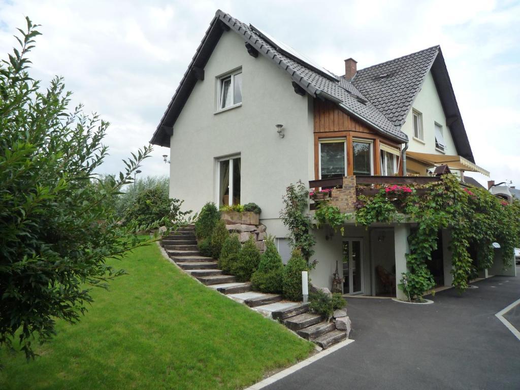 Chambres D'Hotes Les ChalinettesFegersheim エクステリア 写真