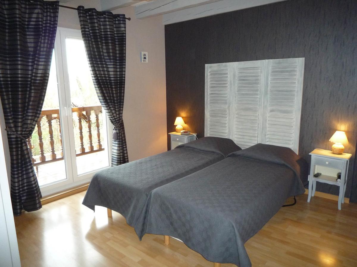 Chambres D'Hotes Les ChalinettesFegersheim エクステリア 写真